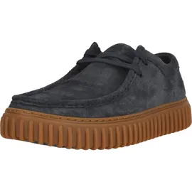 CLARKS Torhill Lo Herren Blau 45