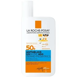 La Roche-Posay Anthelios UVMUNE 400 Kids Invisible Fluid LSF 50+: Sonnenpflege mit MEXORYL 400 für empfindliche Kinderhaut 400 ml