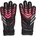 Torwarthandschuhe Handschuhe Kids BLACK/BLACK/LUCRED 4
