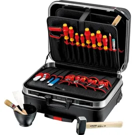 Knipex Werkzeugkoffer BIG Basic Move Elektro