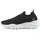 LASCANA Slip-On-Sneaker Damen Schwarz 38
