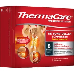 THERMACARE bei punktuellen Schmerzen Wärmeauflagen 6 St