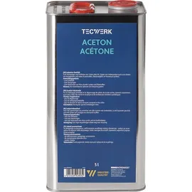 tecwerk Aceton 5 l