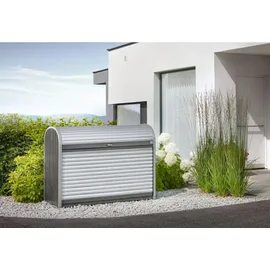 Biohort StoreMax 190 dunkelgrau-metallic