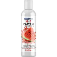 Swiss Navy Gleitmittel_SN4N1FWM1 Gleitmittel Schwarz 30 ml