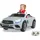 Jamara Ride-on Mercedes-Benz SL65 weiß (460296)