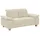 Home Affaire 2-Sitzer HOME AFFAIRE "Dalia", beige (creme), B:173cm T:96cm, Luxus-Microfaser Florence (100% Polyester);Luxus-Microfaser weich (90% Polyester, 10% Polyamid);Webstoff (100% Polyester), Sofas, mit Federkernpolsterung, wahlweise auch mit
