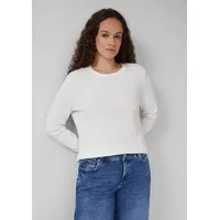 QS T-Shirt | weiß - 50