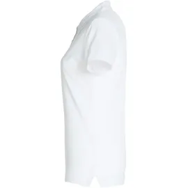 Clique Basic Poloshirt Damen 00 weiß S