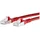 Metz Connect Patchkabel S/FTP rt 0,5m Cat.6A 1308450566-E
