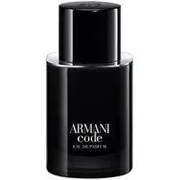 Giorgio Armani Code Eau de Parfum nachfüllbar,