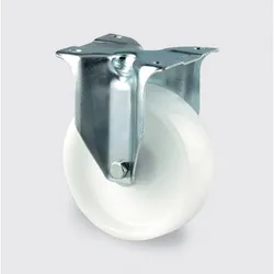 Polyamidrad TENTE 200 mm, Rollenlager