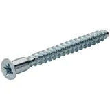 SOTech Confirmat Schrauben Kreuzschlitz PZ3 7 x 60 mm 50 Stück