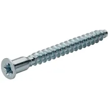 SOTech Confirmat Schrauben Kreuzschlitz PZ3 7 x 60 mm 50 Stück