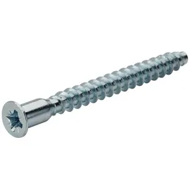 SOTech Confirmat Schrauben Kreuzschlitz PZ3 7 x 60 mm 50 Stück