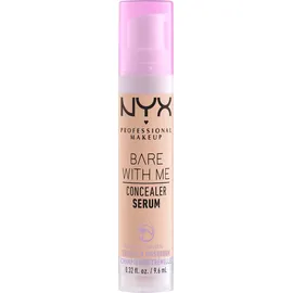 NYX Professional Makeup Bare With Me Concealer Serum 02 Light