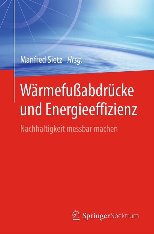 Wärmefussabdrücke Und Energieeffizienz, Kartoniert (TB)