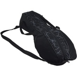 Aves-24 WAVEBOARDTASCHE bis 90 cm Waveboard Tasche Bag Transporttasache Trageriemen (1. Donner)