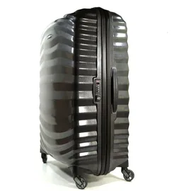 Samsonite Lite-Shock 4-Rollen 81 cm / 124 l schwarz