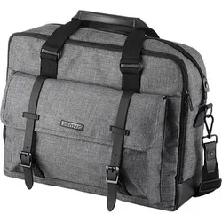 LIGHTPAK Laptoptasche TWYX Kunstfaser grau 46163 bis 38,1 cm (15 Zoll)