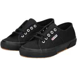 SUPERGA 2750 Cotu Classic full black 39