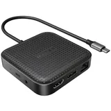 Targus HyperDrive HD583-GL USB4 Mobiles Dock