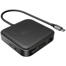 Targus HyperDrive HD583-GL USB4 Mobiles Dock