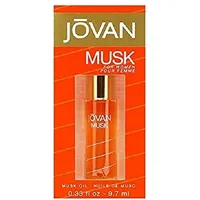 JOVAN Musk Jovan Perfum Oil Eau de Toilette 9.7 ml Damen