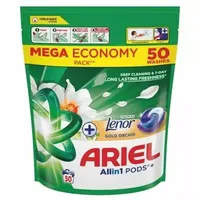 Ariel Allin1 Pods +Touch of Lenor Gold Orchid Waschmittelkapseln 50 WL