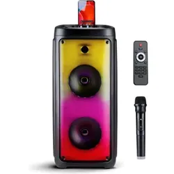 OHM Tragbarer 30W-Lautsprecher BT TWS