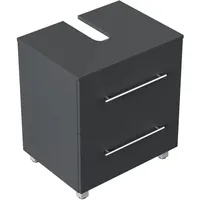 Posseik Unterbau auf Standfüßen Mondial Universal 55 cm Grafit