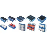 Noblelift Transportroller 4 Tonnen AS40-P -23,0x27,0x11,0cm