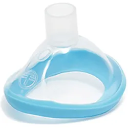 ClearLiteTM Anästhesie-Gesichtsmaske PVC- und phthalatfrei