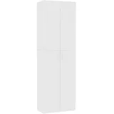 vidaXL Büroschrank 60 x 32 x 190 cm Weiß