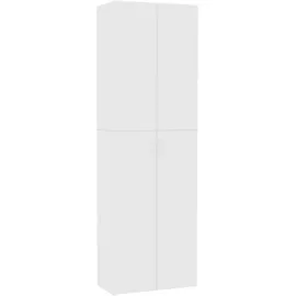 vidaXL Büroschrank 60 x 32 x 190 cm Weiß