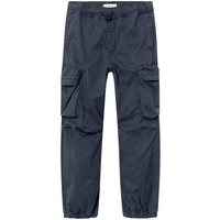 name it - Cargohose Nkmben Parachute 6243 in india ink, Gr.158,