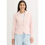 bonprix Blazer Rosa 40