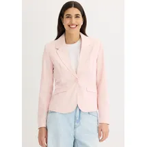 bonprix Blazer Rosa 40