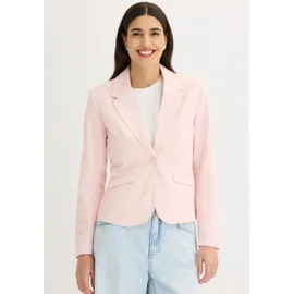 bonprix Blazer Rosa 40