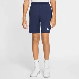 Nike Park III Dri-FIT Fußball Shorts Midnight Navy/White L