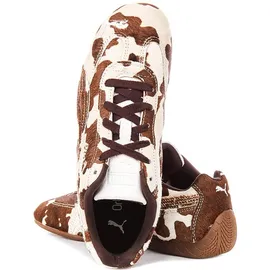Puma Speedcat Cow Braun Damen 39