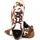 Puma Speedcat Cow Braun Damen 39