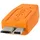 Tether Tools USB-C auf Micro-B 4,6 m Orange