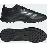 Adidas Predator League TF IF6377 - Core Black/Carbon/Gold Metallic, 43 1/3