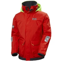 HELLY HANSEN Pier 3.0 Jacket, Rot, S