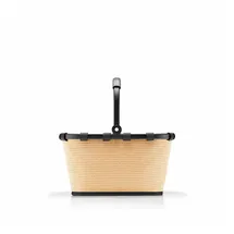 Reisenthel Carrybag XS frame raffia black