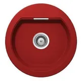 Schock Mono R-100 Unterbau Becken mittig rouge (MONR100UROU)