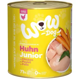Wow Junior Huhn 6 x 800 g