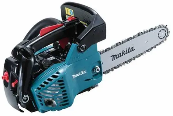 Benzin Kettensäge für die Baumpflege MAKITA EA3110T25B - Schwert 25 cm