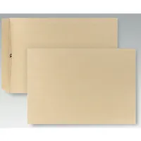Posthorn Versandtaschen 04070346 oFC4 90g braun 250 Stück